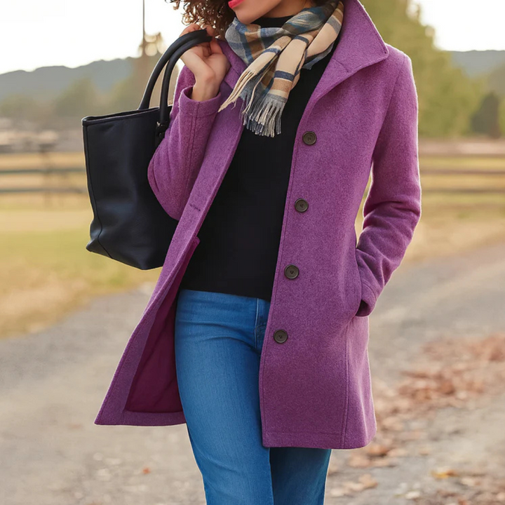 Bloom | Classic Coat