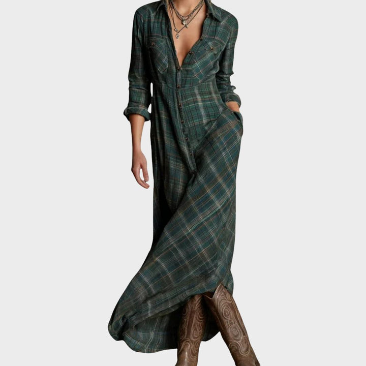 Evelisse | Timeless Maxi Dress