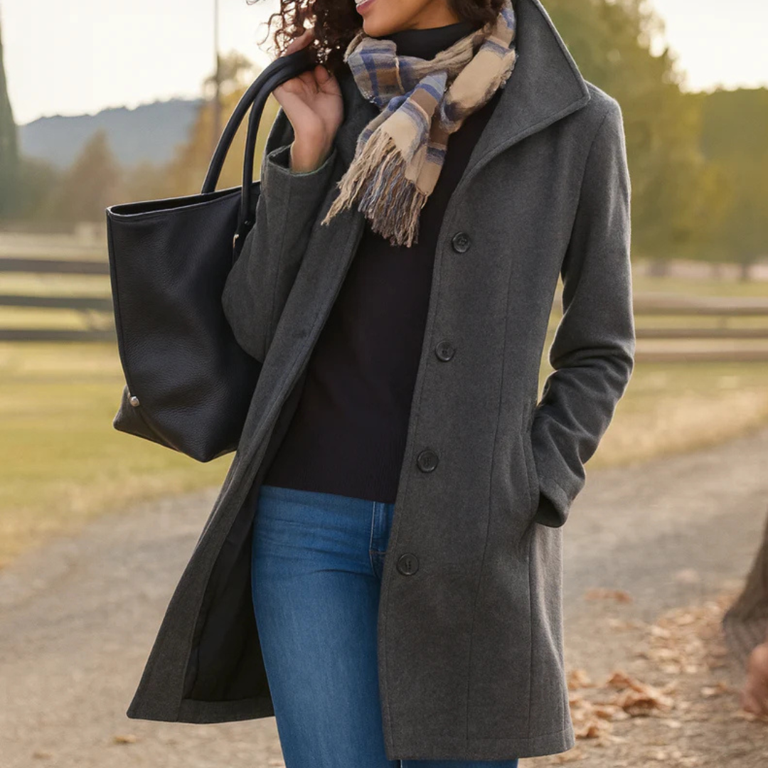 Bloom | Classic Coat