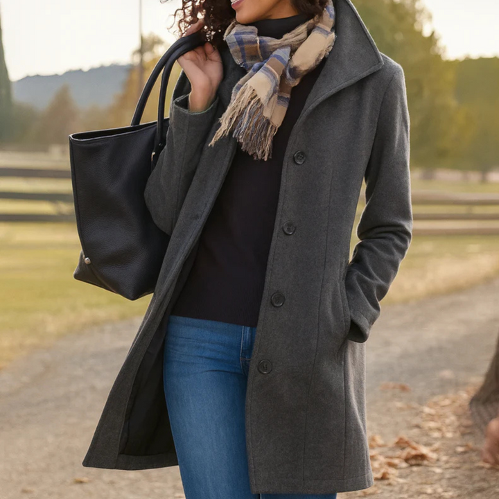 Bloom | Classic Coat