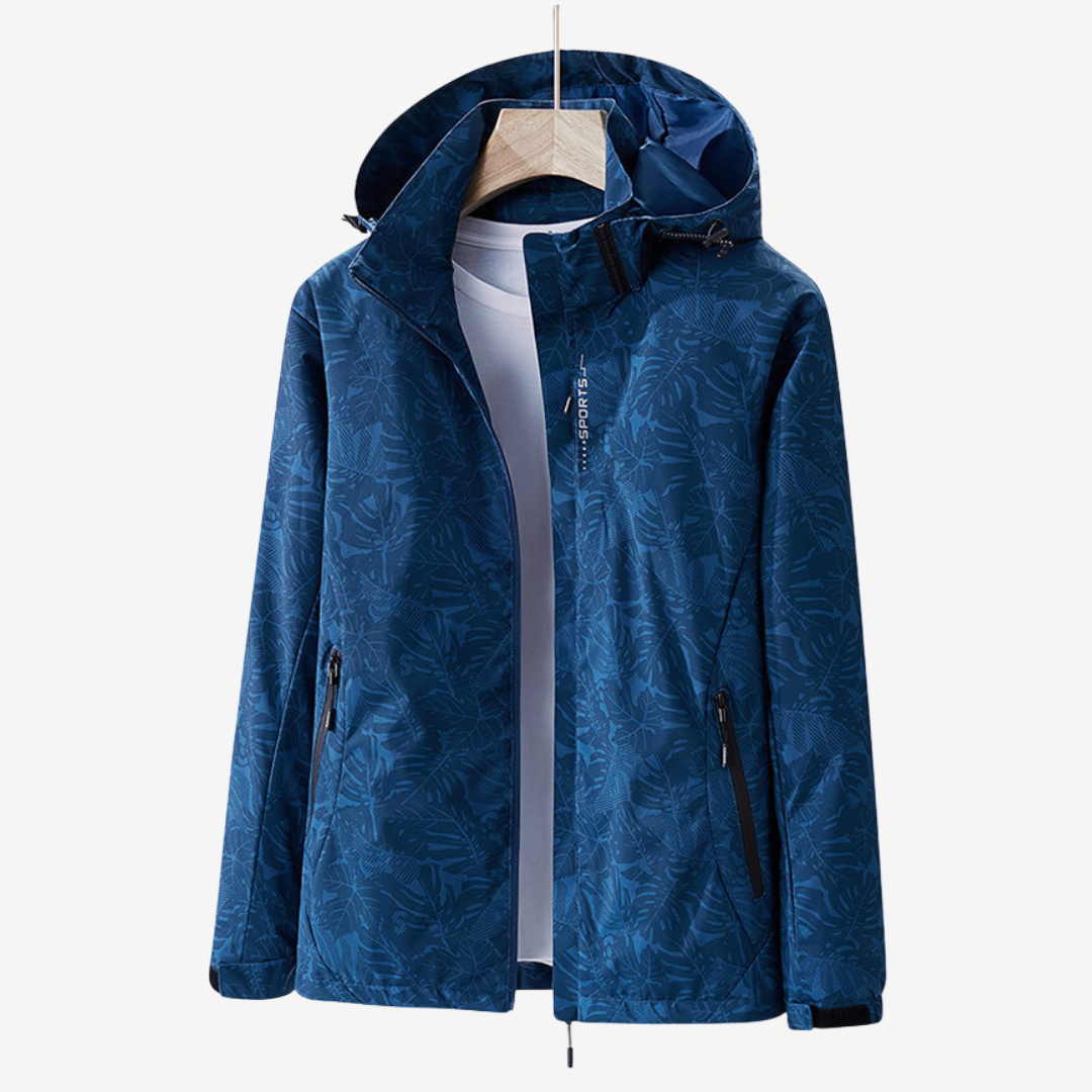 Claire | Waterproof Windbreaker