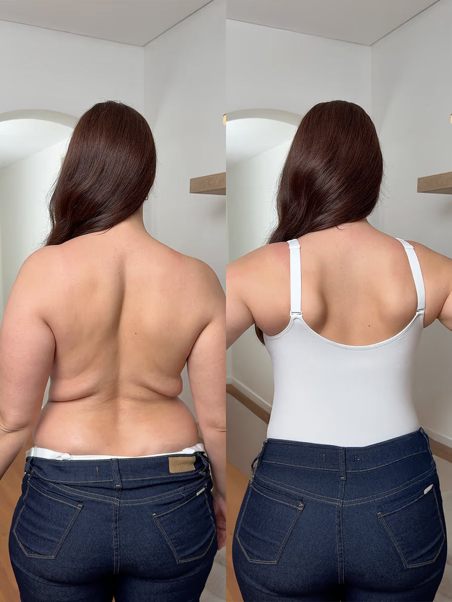 Noelia | Shaping Top with Built-in Bra