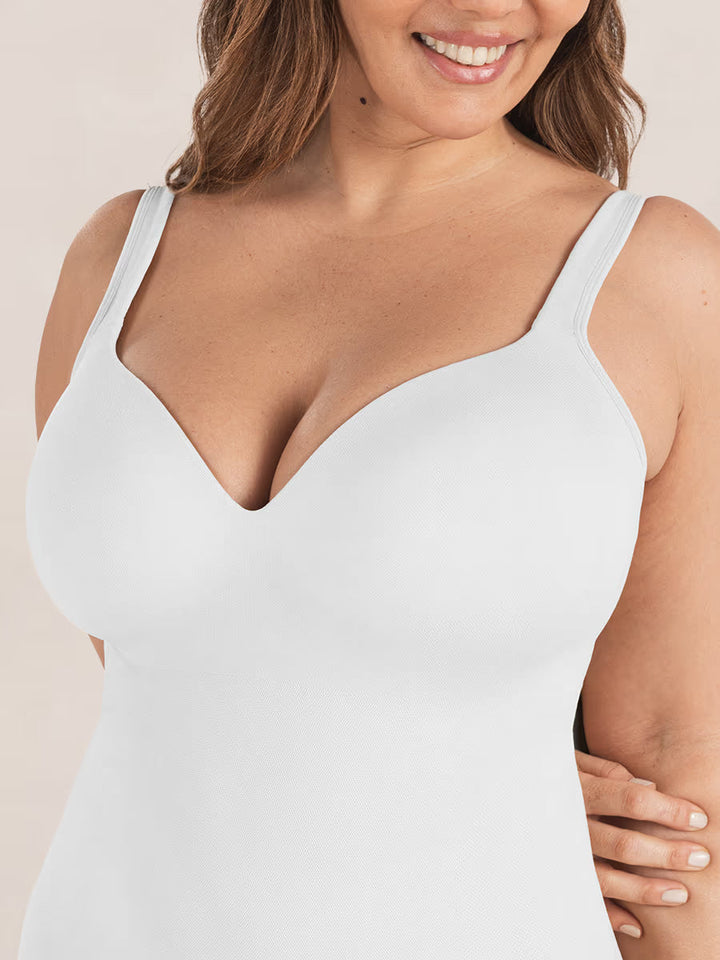 Noelia | Shaping Top with Built-in Bra