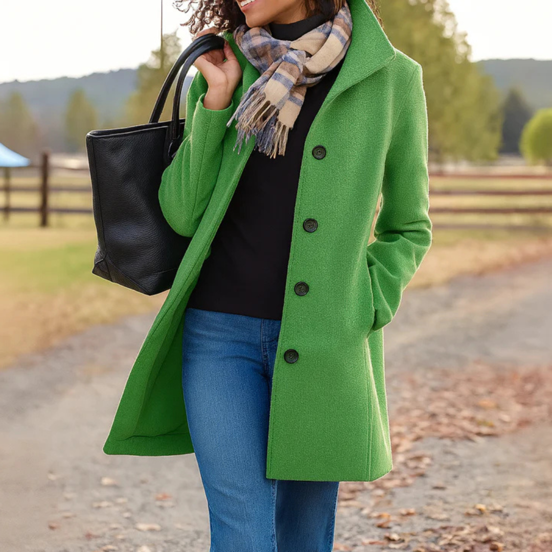 Bloom | Classic Coat