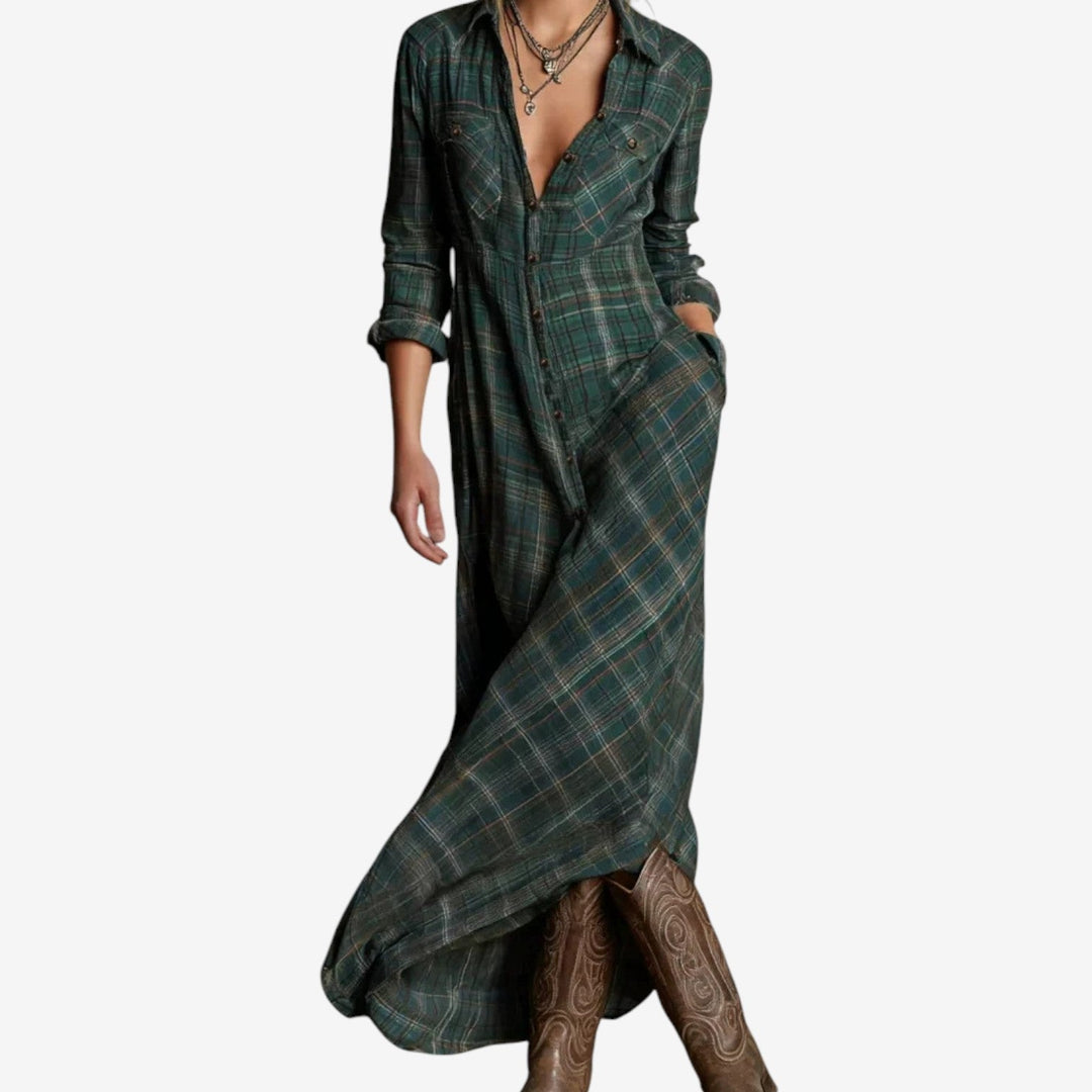 Evelisse | Timeless Maxi Dress