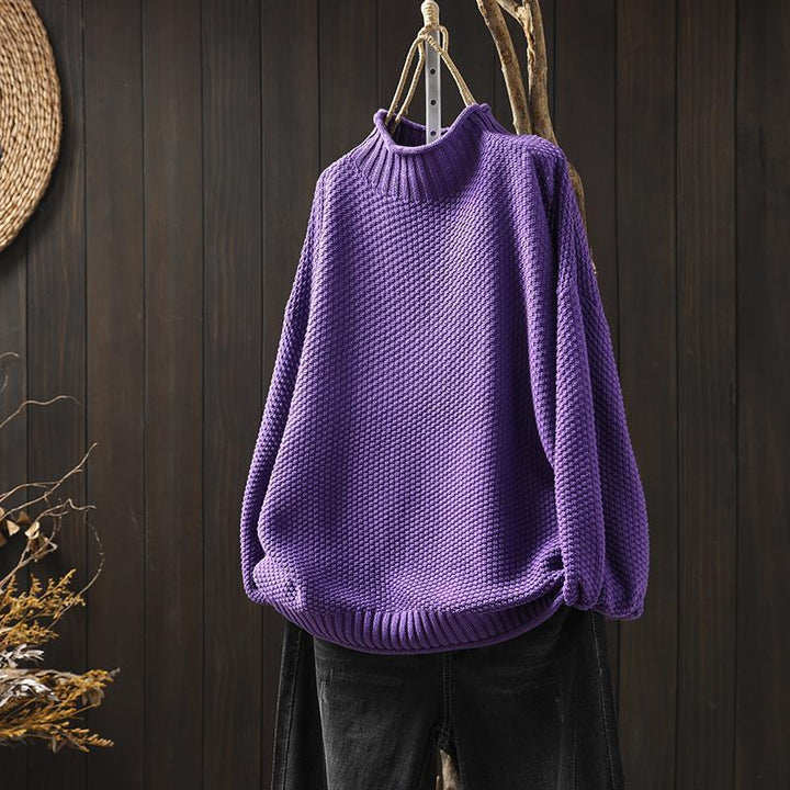 Bloom | Soft Knit Sweater for Everyday