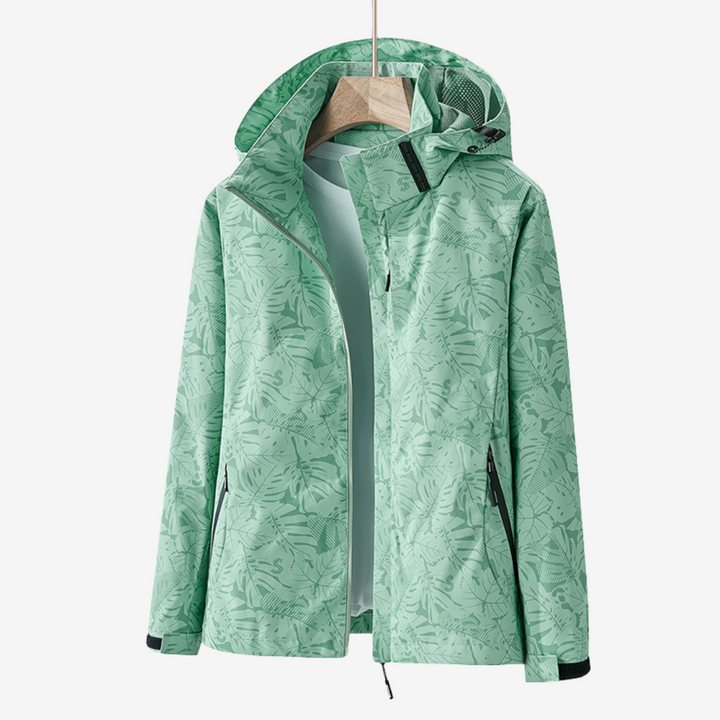 Claire | Waterproof Windbreaker