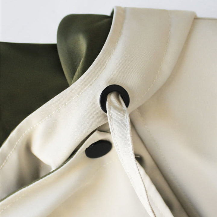 Dionne – Stylish jacket with wind protection