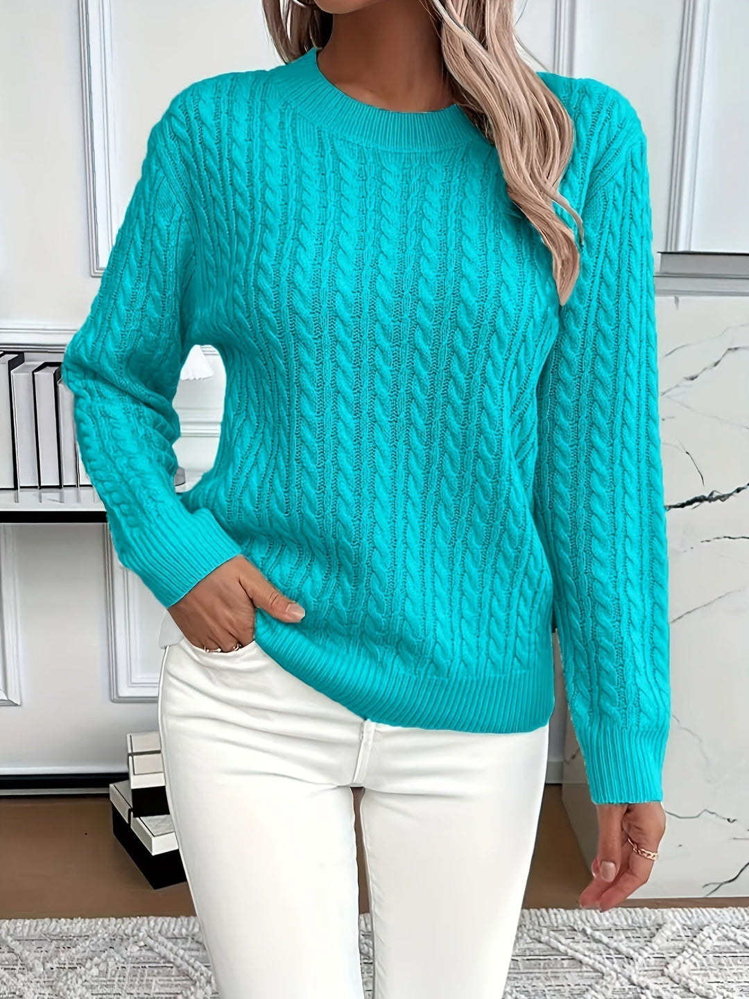 Tahlira | Stylish Casual Sweater