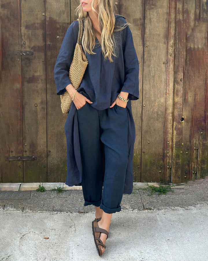 Selly - Chic Two Piece Set