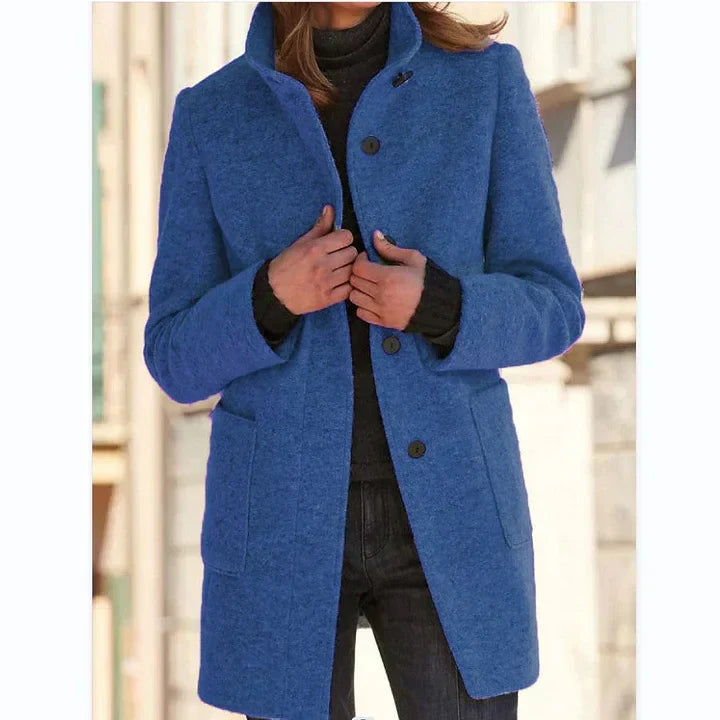 Claire | Classic Coat