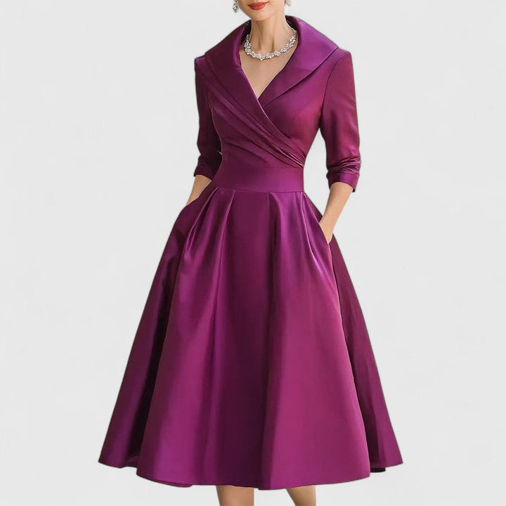 Denize - Midi Dress
