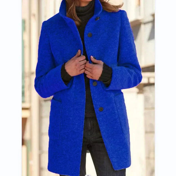 Claire | Classic Coat
