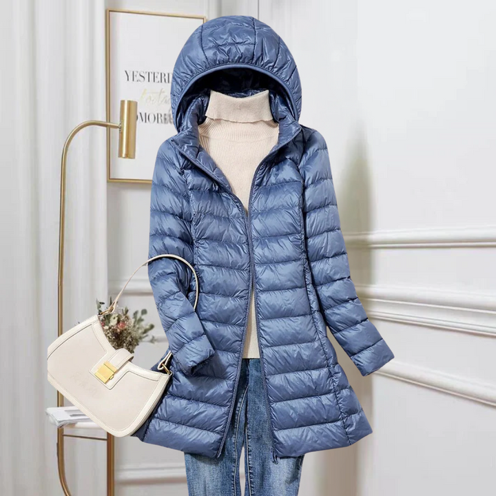 Bloom | Ultra-Light Down Jacket