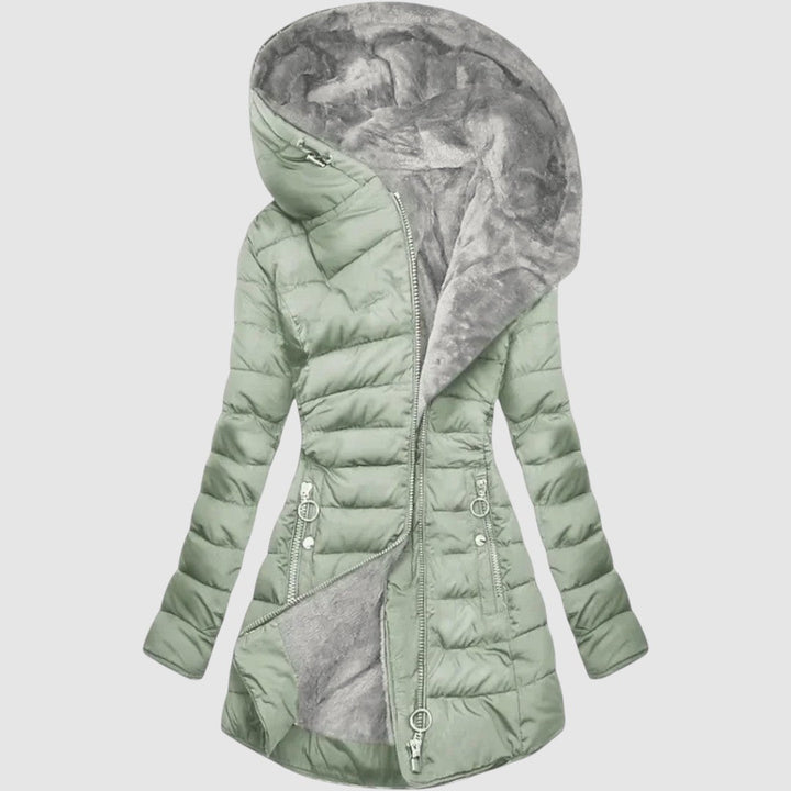 Bloom | Comfortable Fur Jacket