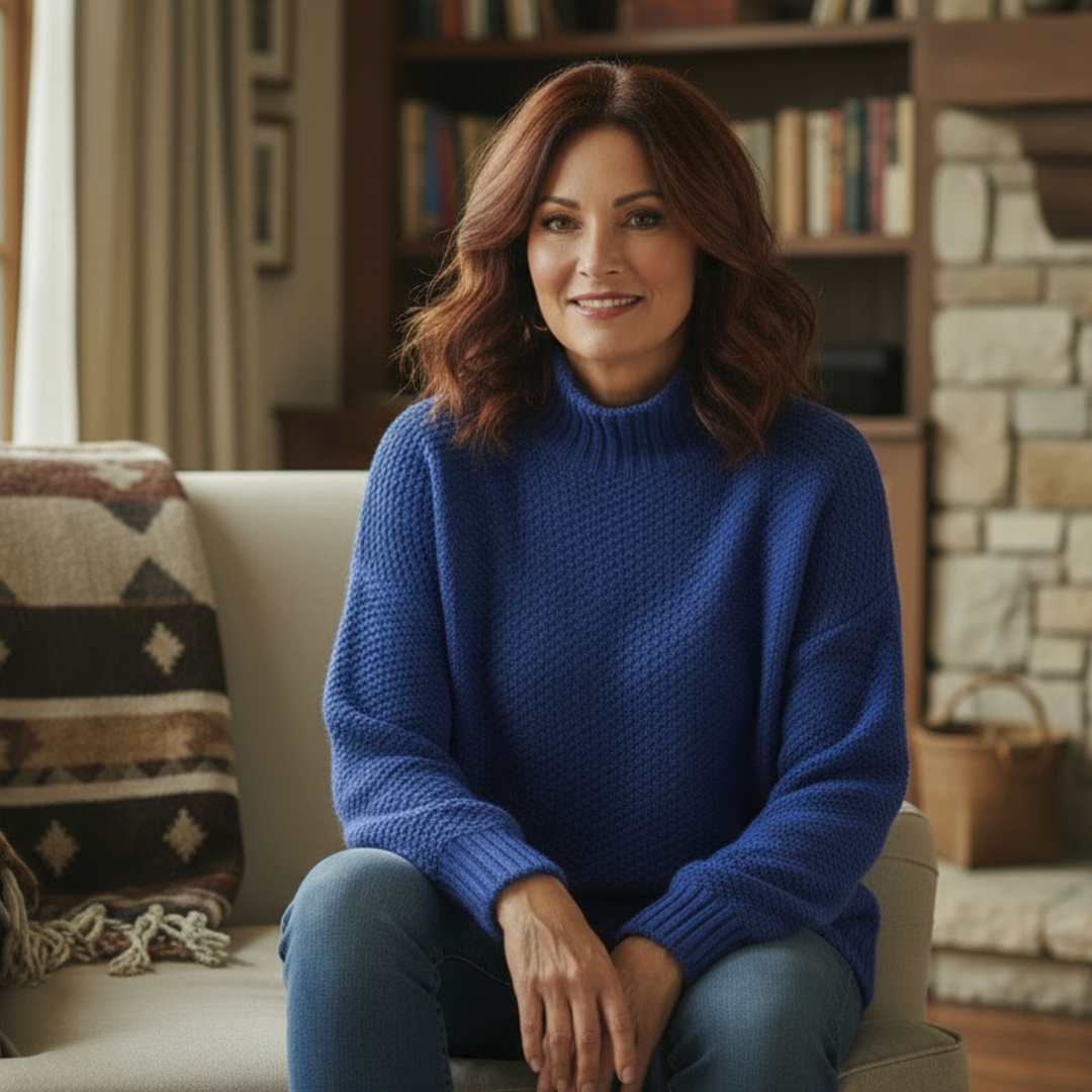 Bloom | Soft Knit Sweater for Everyday