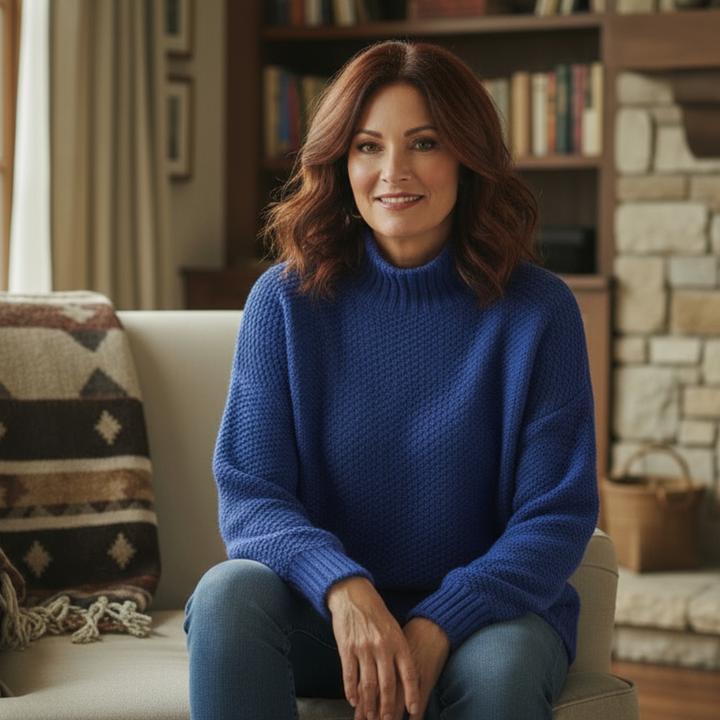 Bloom | Soft Knit Sweater for Everyday