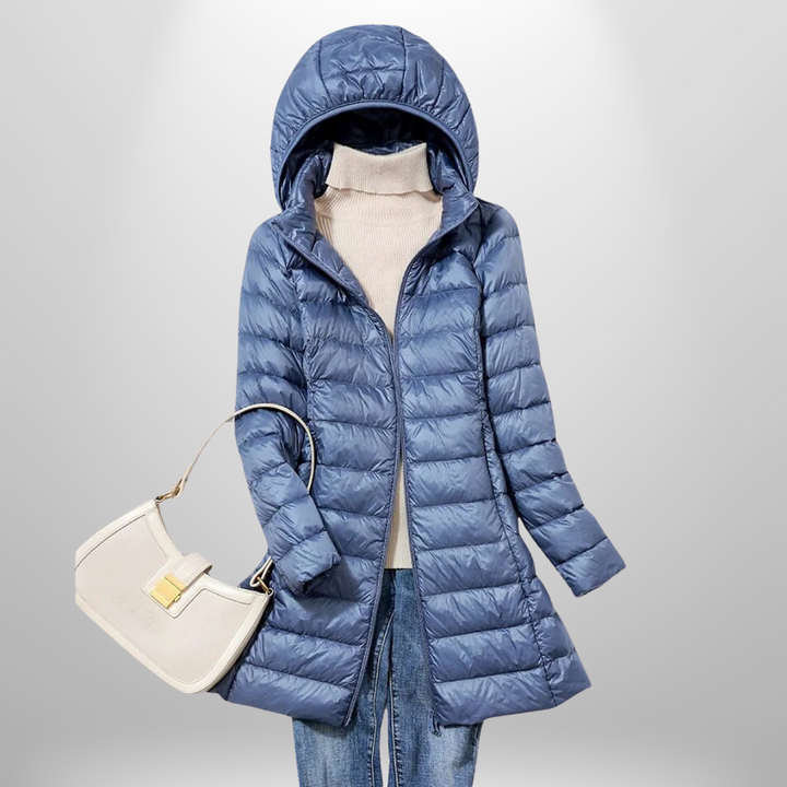 Bloom | Ultra-Light Down Jacket