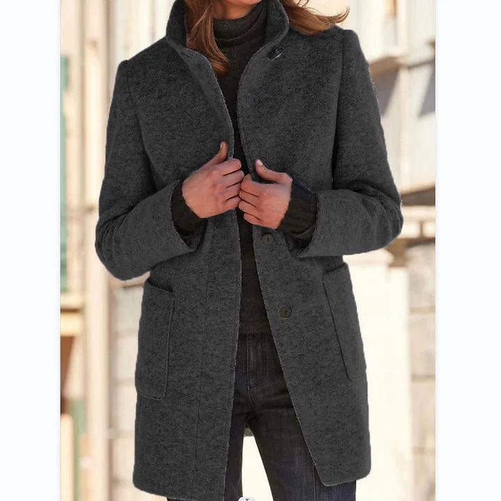 Claire | Classic Coat