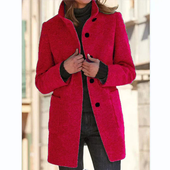 Claire | Classic Coat