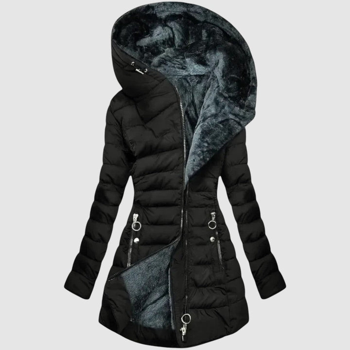 Bloom | Comfortable Fur Jacket