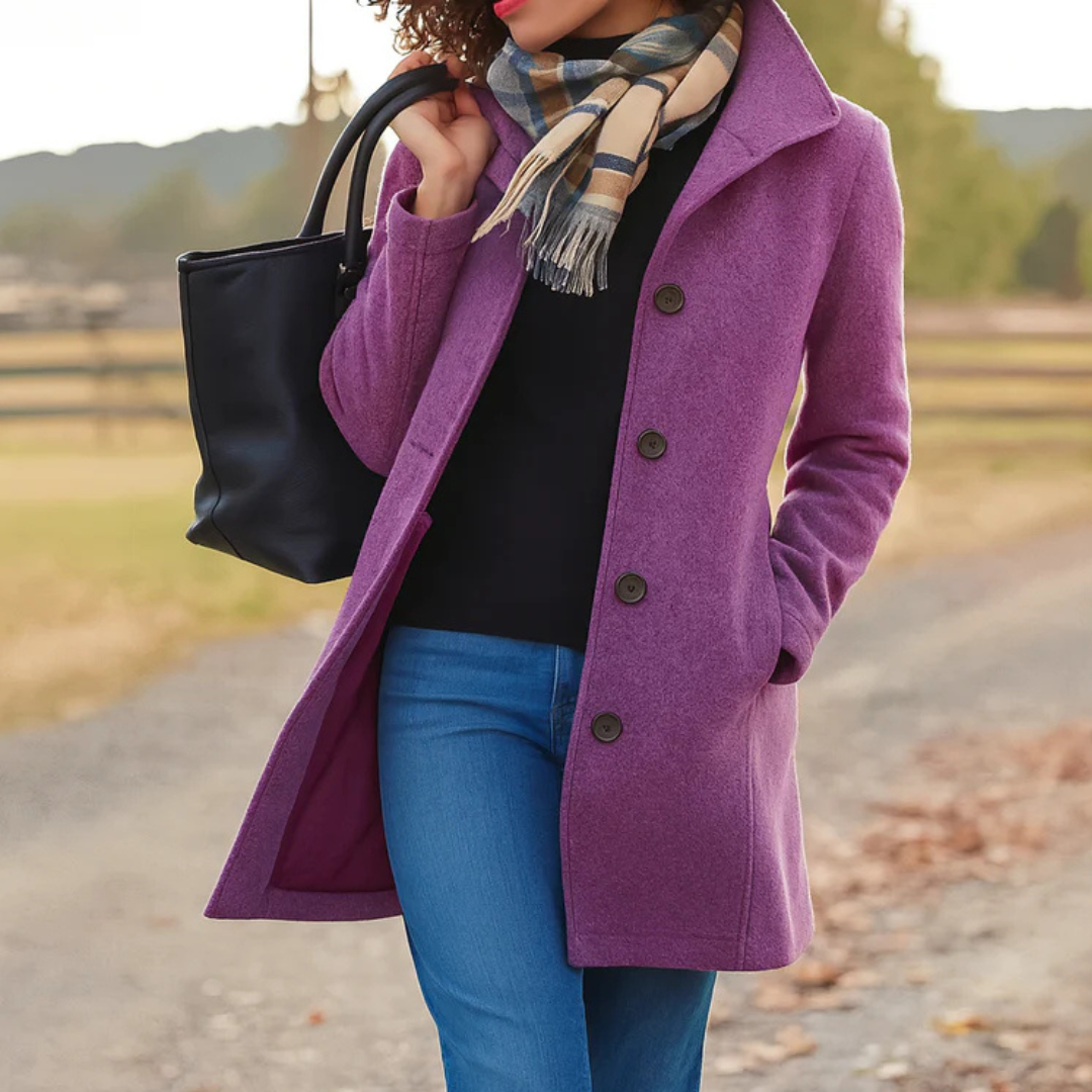 Bloom | Classic Coat
