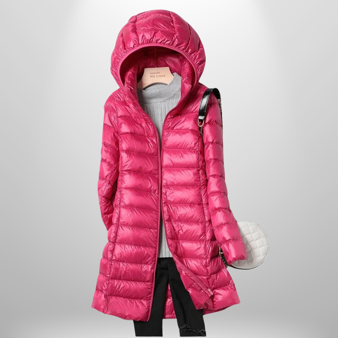 Bloom | Ultra-Light Down Jacket