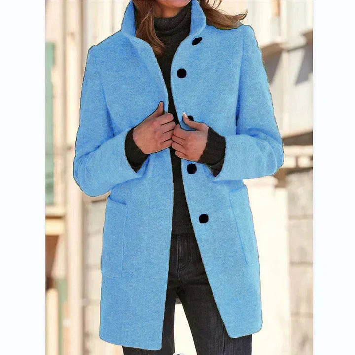 Claire | Classic Coat