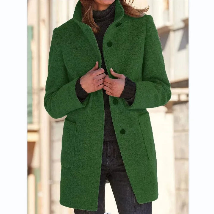 Claire | Classic Coat