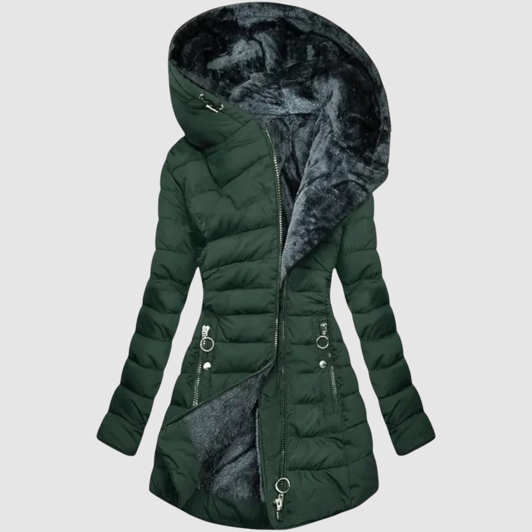 Bloom | Comfortable Fur Jacket