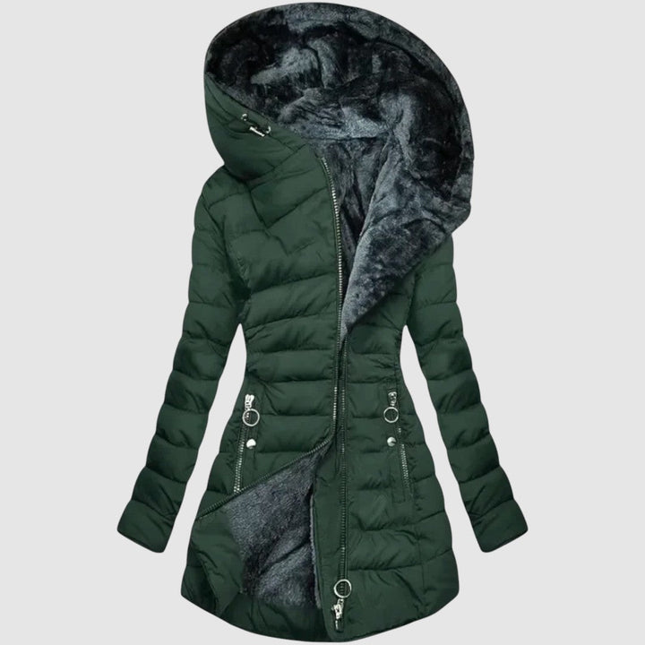 Bloom | Comfortable Fur Jacket