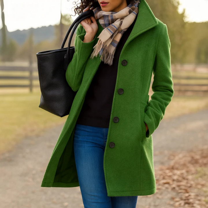 Bloom | Classic Coat