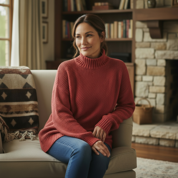 Bloom | Soft Knit Sweater for Everyday