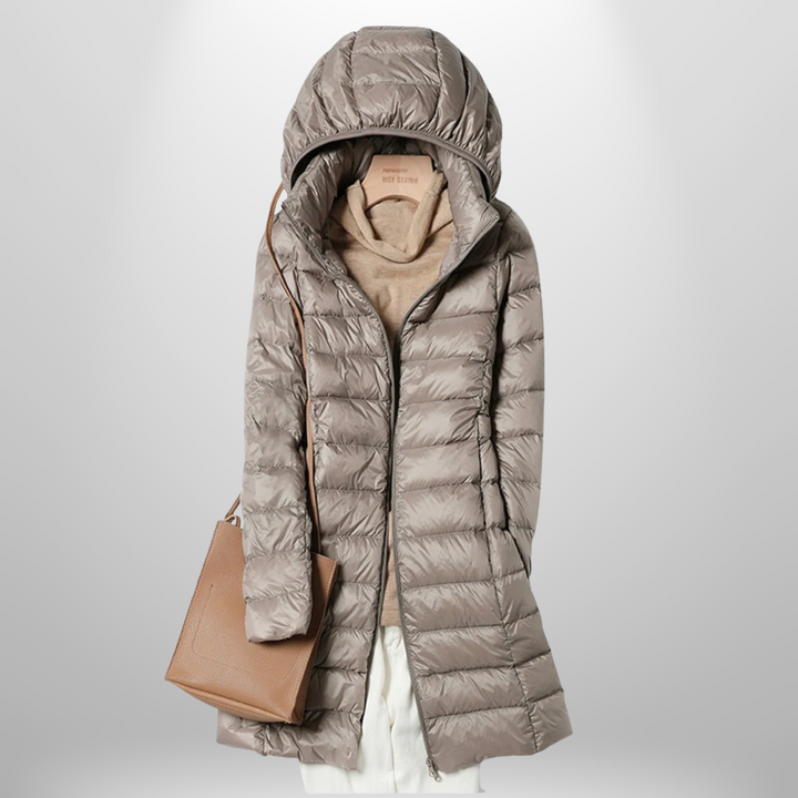 Bloom | Ultra-Light Down Jacket