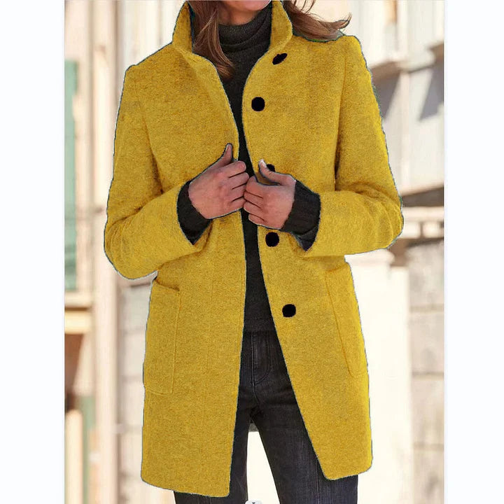 Claire | Classic Coat