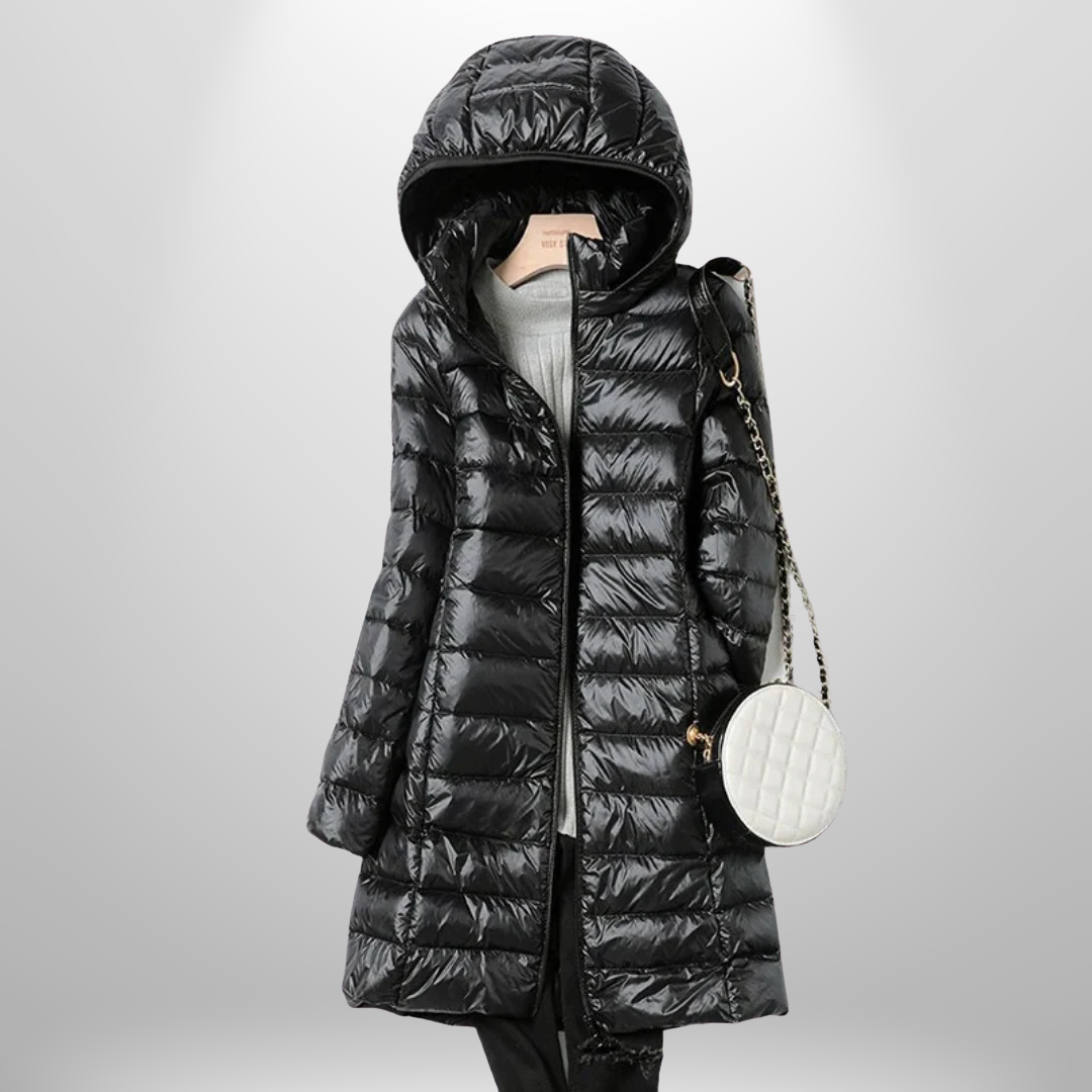 Bloom | Ultra-Light Down Jacket
