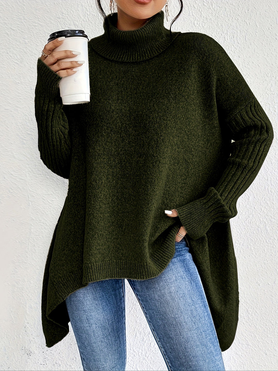 Audrey | Cozy Sweater