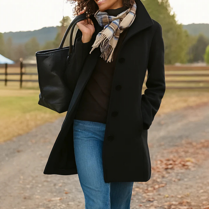 Bloom | Classic Coat