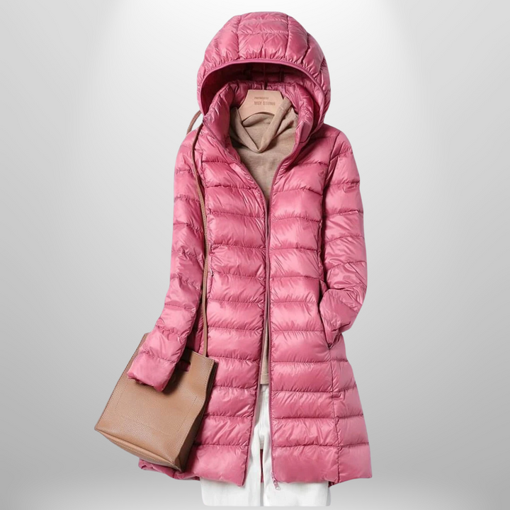 Bloom | Ultra-Light Down Jacket