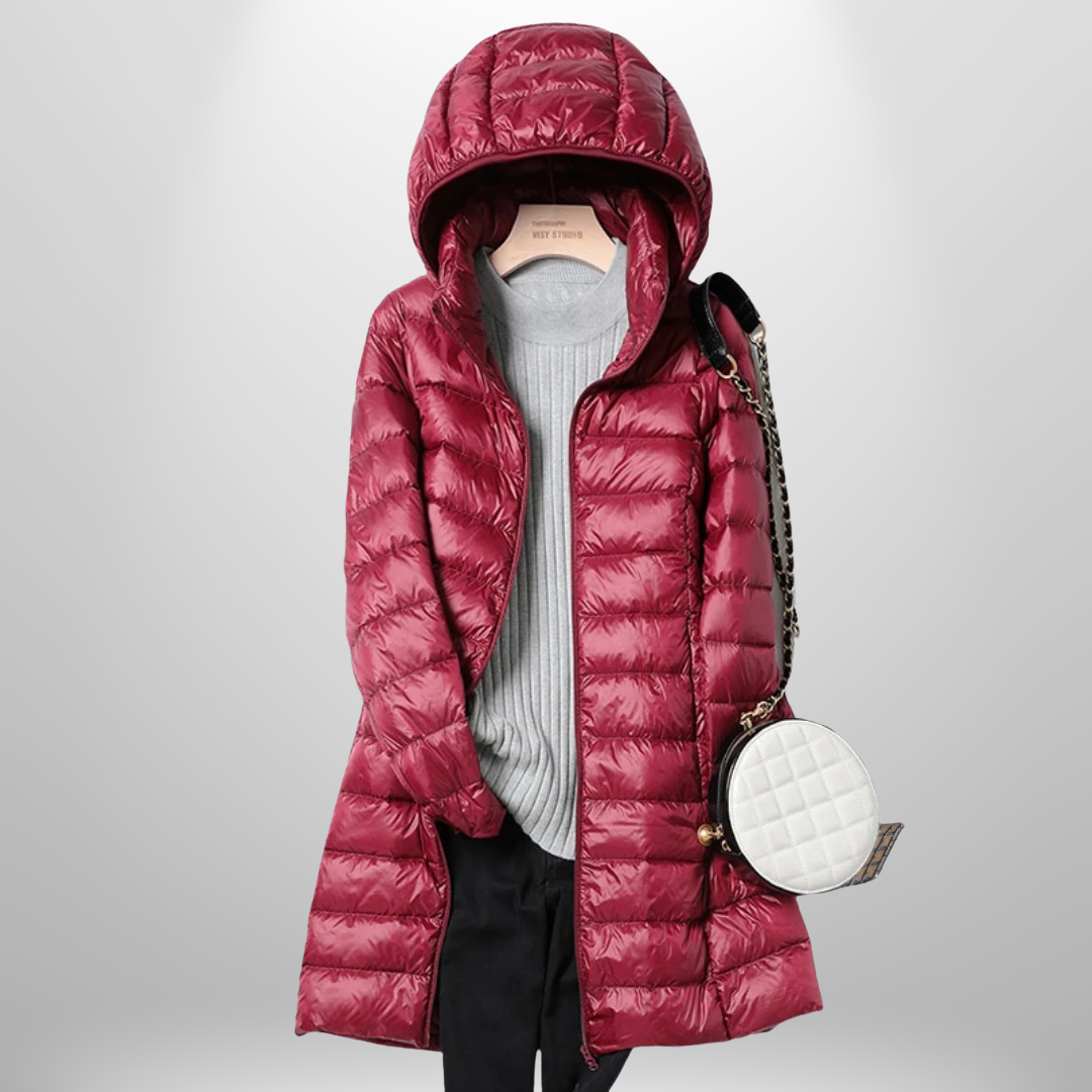 Bloom | Ultra-Light Down Jacket