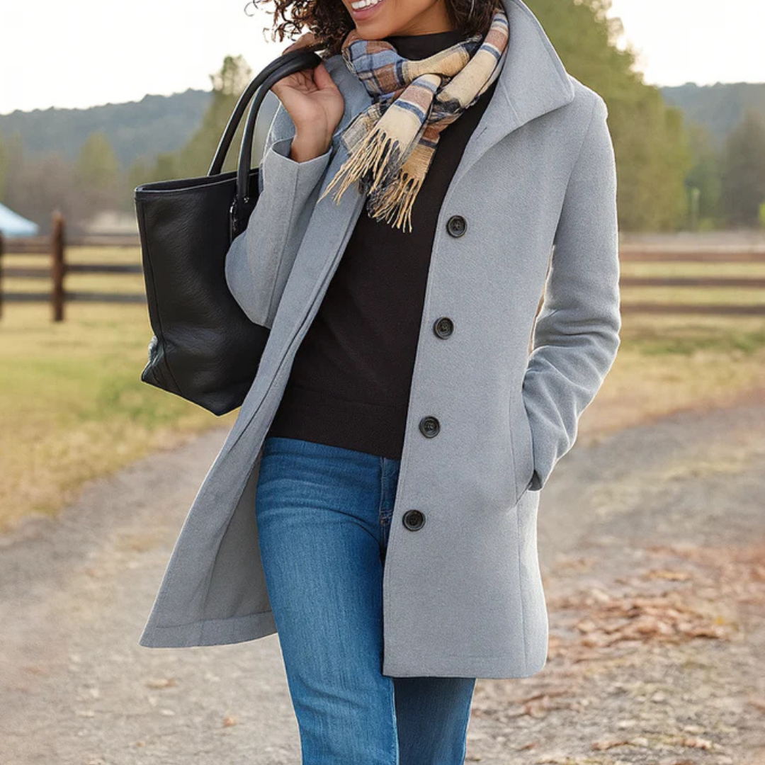 Bloom | Classic Coat