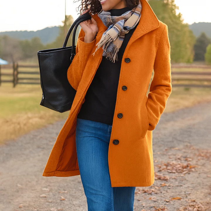 Bloom | Classic Coat