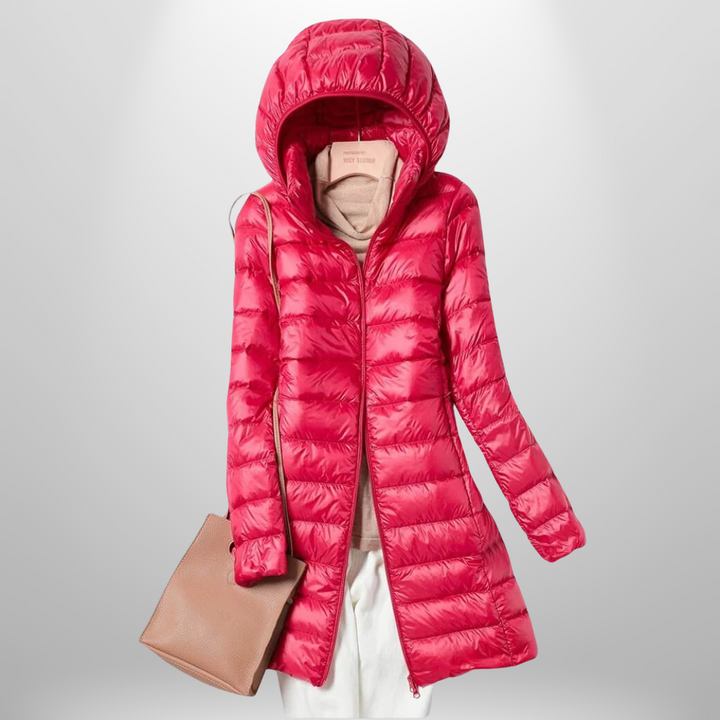 Bloom | Ultra-Light Down Jacket