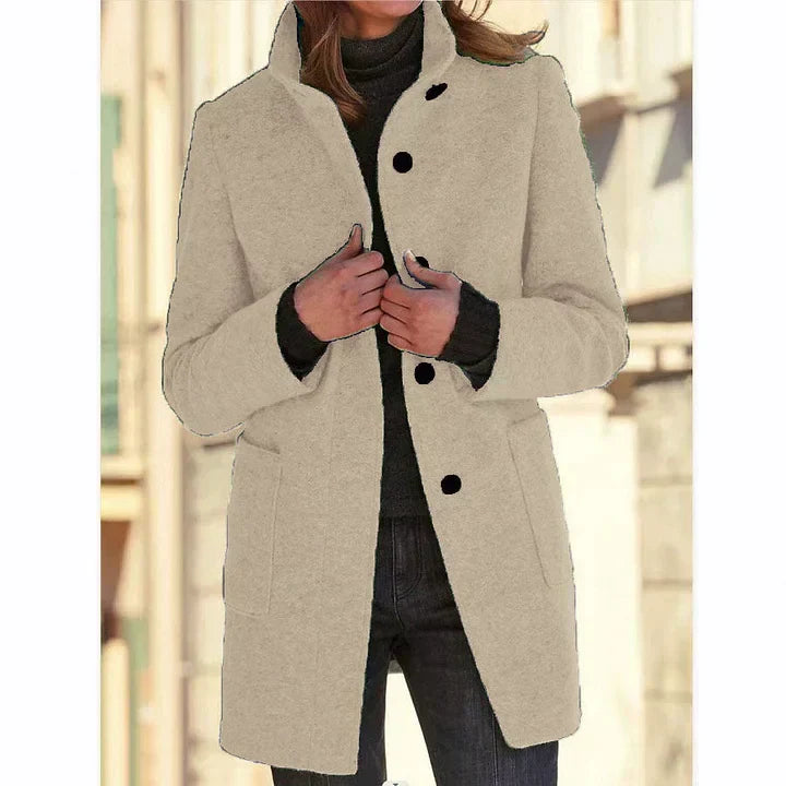 Claire | Classic Coat