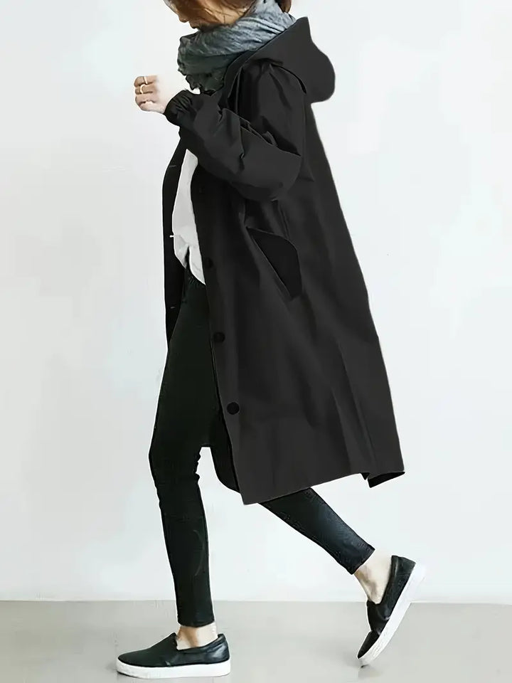 Bloom | Timeless & waterproof windbreaker