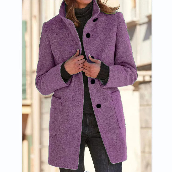 Claire | Classic Coat