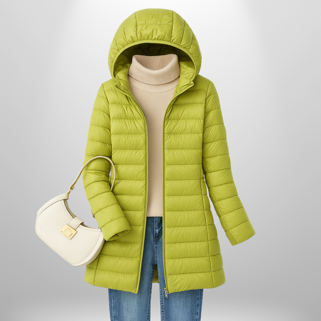 Bloom | Ultra-Light Down Jacket