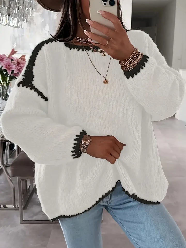 Usalda | Cozy Knitted Sweater