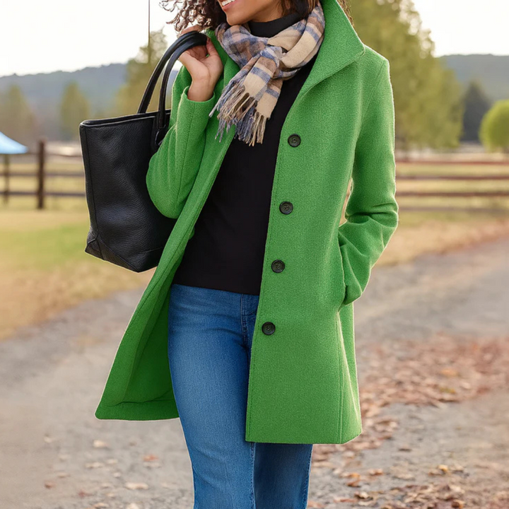 Bloom | Classic Coat