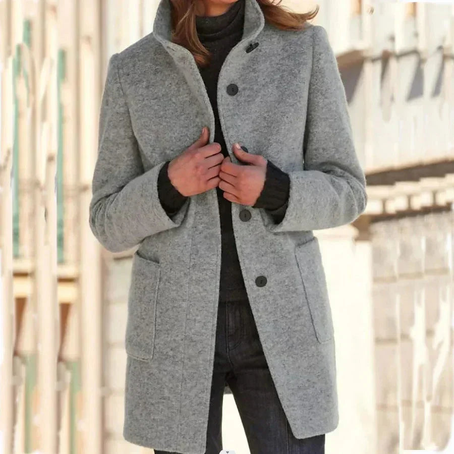Claire | Classic Coat